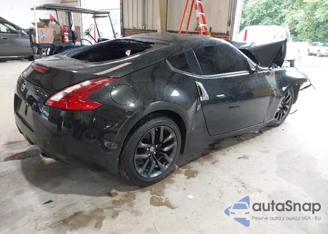 2020 Nissan 370Z Base 6-Speed Manual from USA, damaged, VIN JN1AZ4EH1LM820104